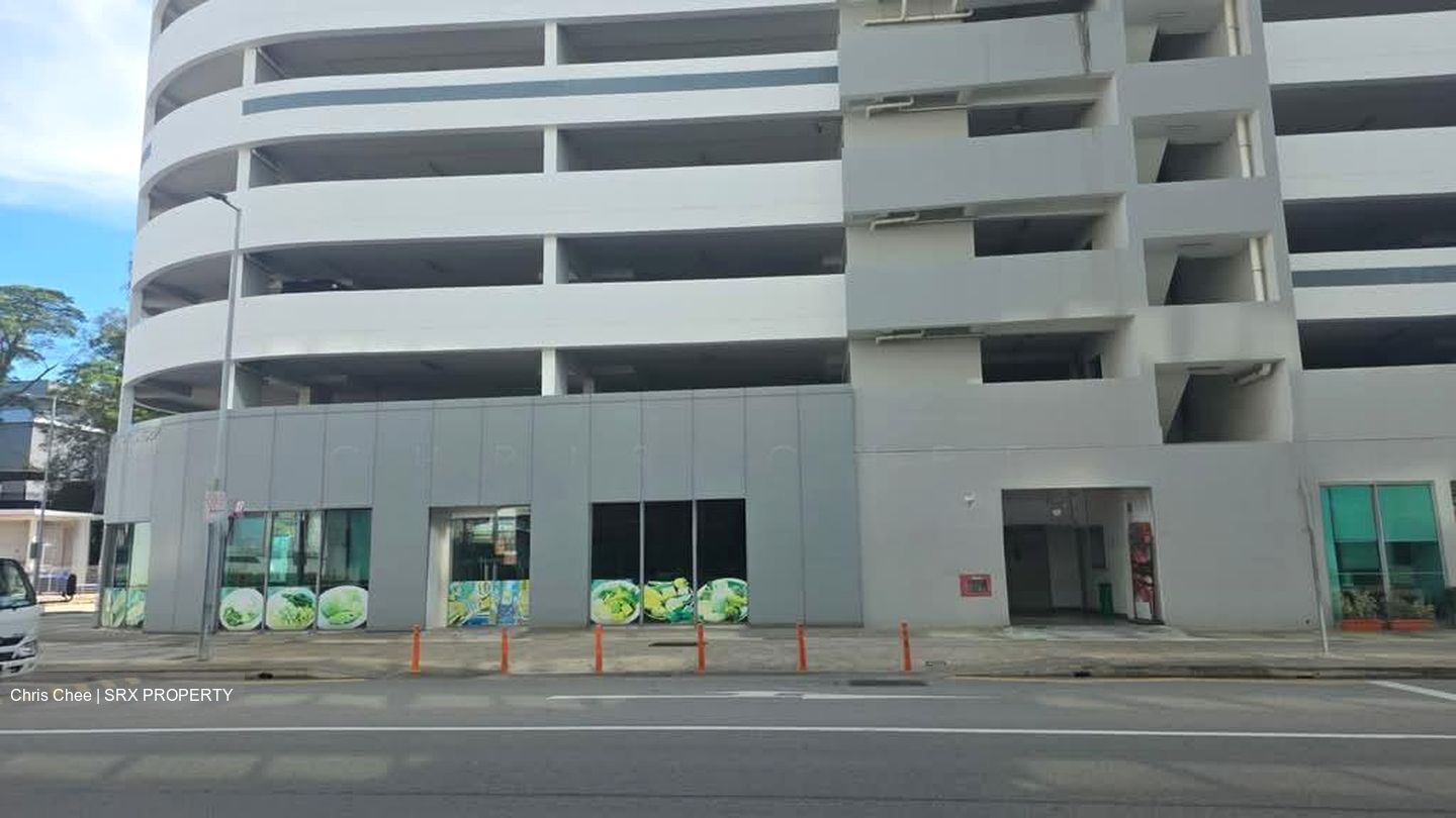 Loyang Offshore Supply Base (D17), Retail #552019251